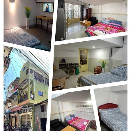 Lavendrata I Apartment Phnom Pen Exterior foto