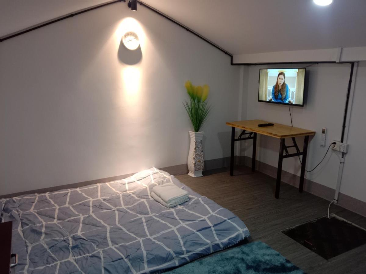 Lavendrata I Apartment Phnom Pen Exterior foto