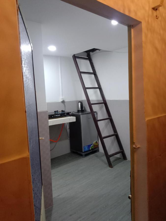 Lavendrata I Apartment Phnom Pen Exterior foto