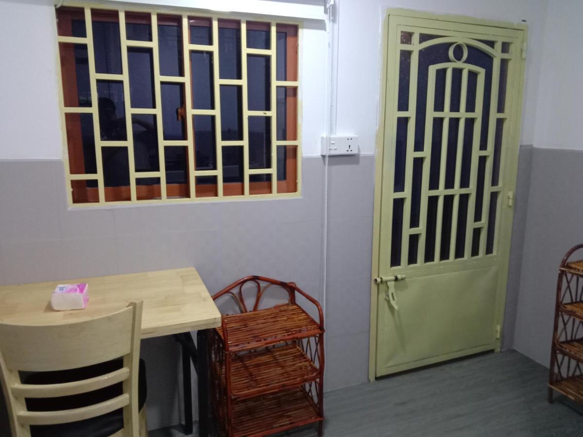 Lavendrata I Apartment Phnom Pen Exterior foto