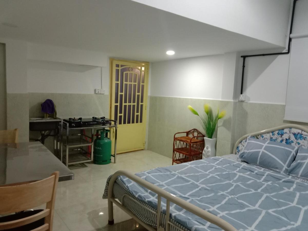 Lavendrata I Apartment Phnom Pen Exterior foto