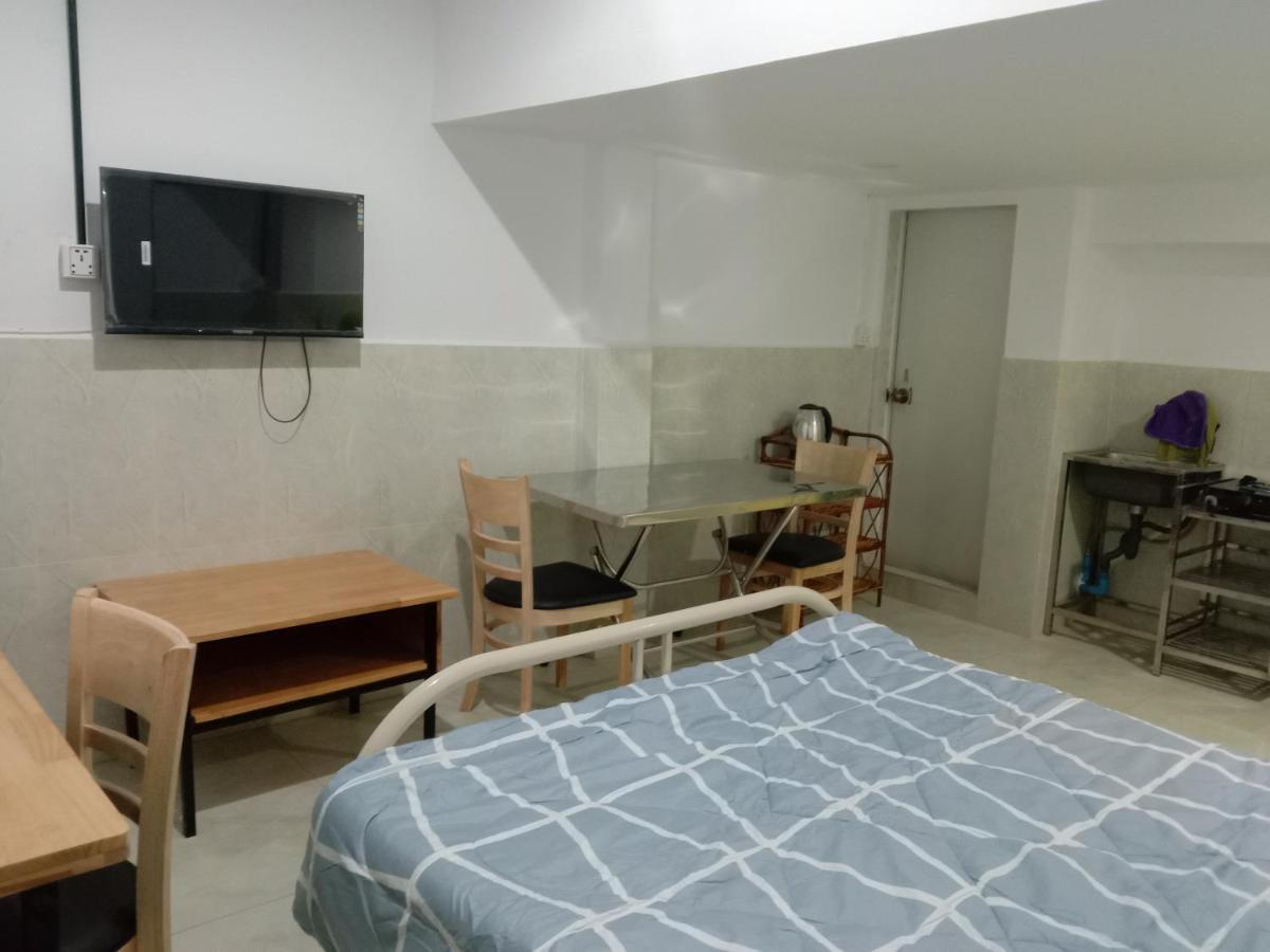 Lavendrata I Apartment Phnom Pen Exterior foto