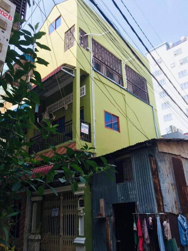 Lavendrata I Apartment Phnom Pen Exterior foto