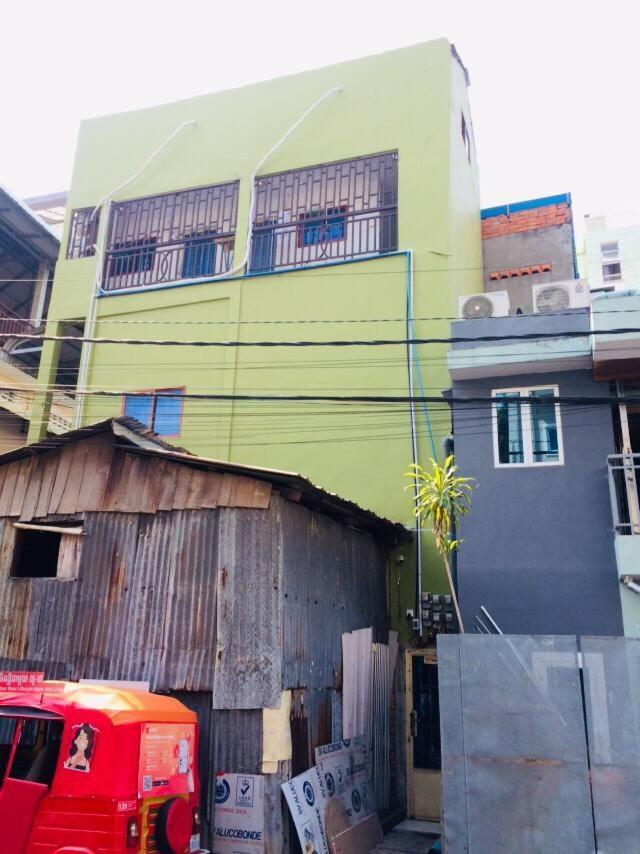 Lavendrata I Apartment Phnom Pen Exterior foto