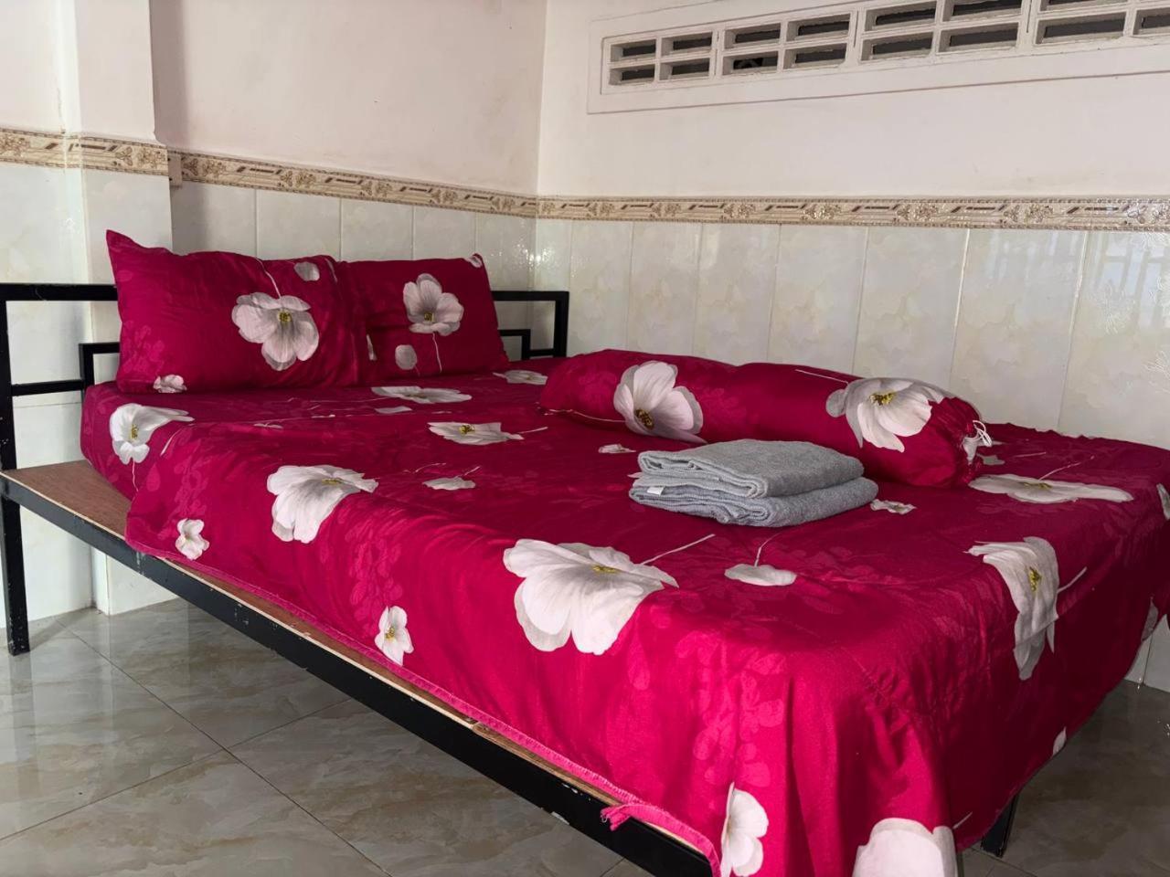 Lavendrata I Apartment Phnom Pen Exterior foto
