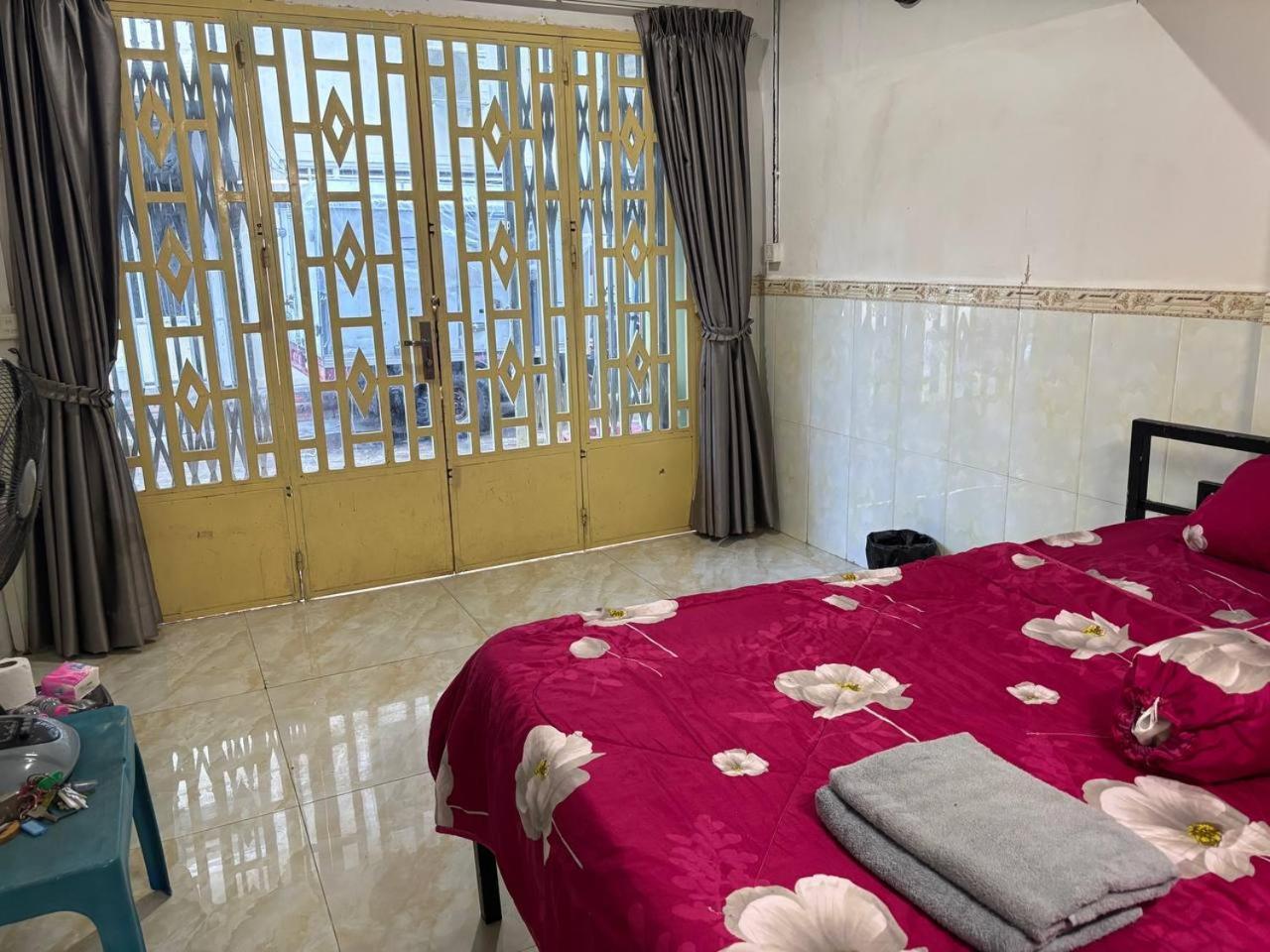 Lavendrata I Apartment Phnom Pen Exterior foto