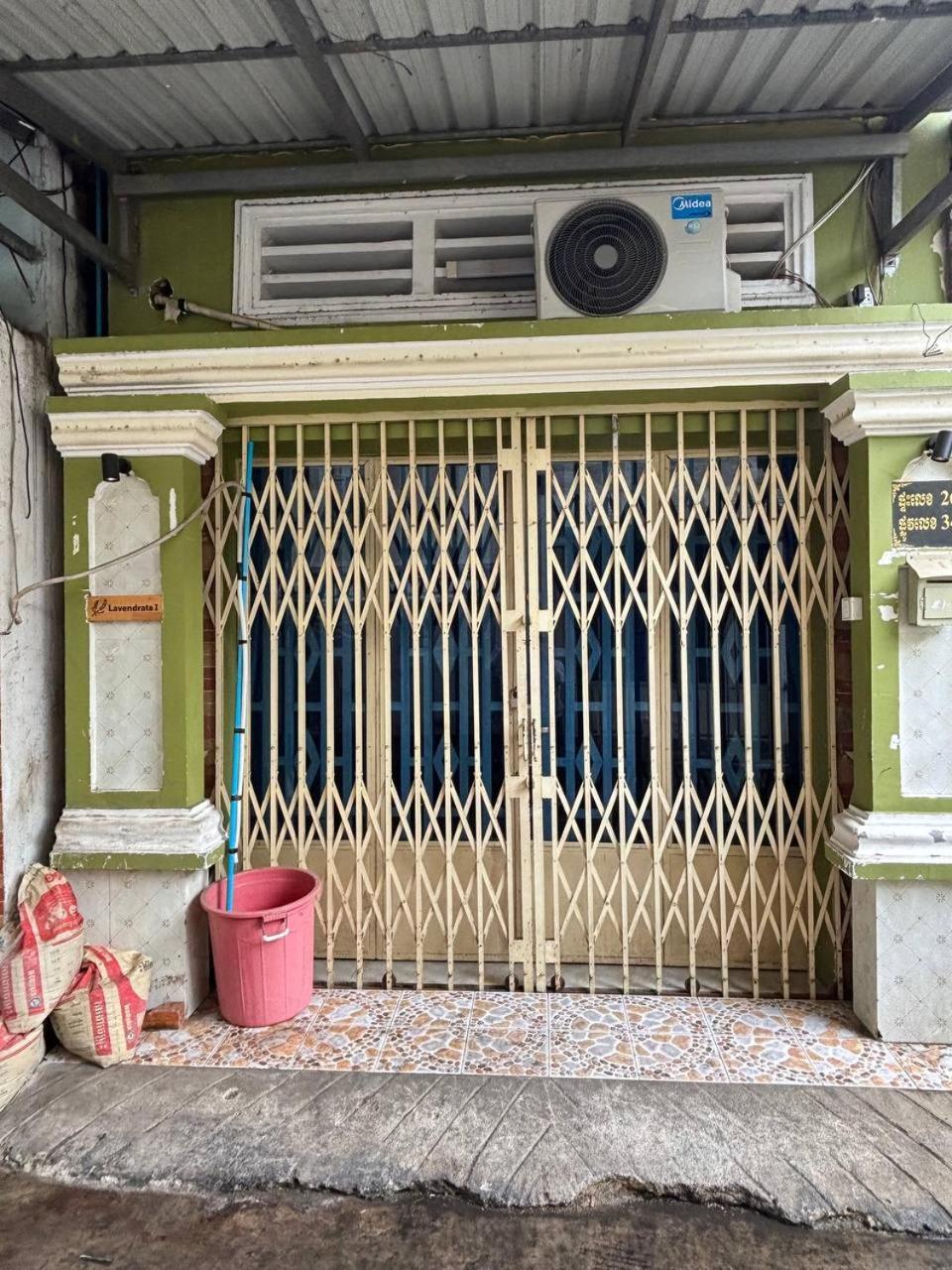 Lavendrata I Apartment Phnom Pen Exterior foto